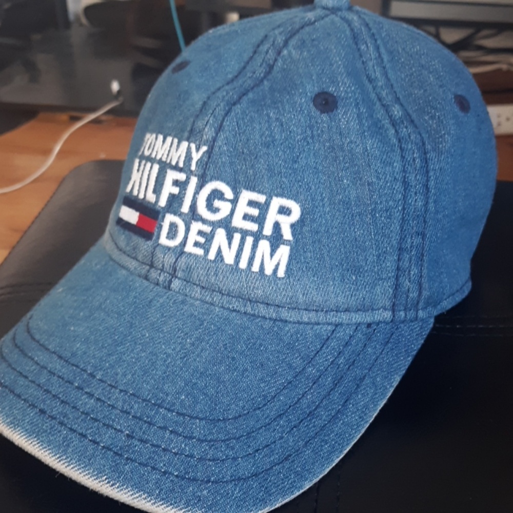 Tommy Hilfiger Denim Hat